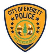 Everett Police Department Badge