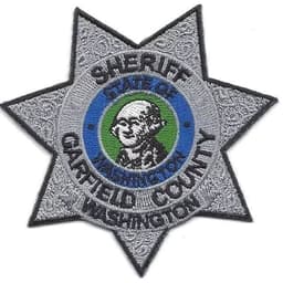 Garfield County Sheriffs Office Badge