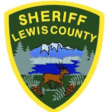 Lewis County Sheriffs Office Badge