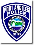 Port Angeles Police Department Badge