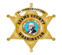 Ritzville Police Department Badge