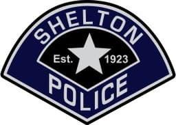 Shelton Police Department Badge