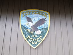 Toppenish Police Department Badge