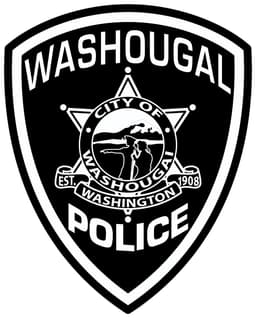 Washougal Police Department Badge