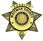 Whitman County Sheriffs Office Badge