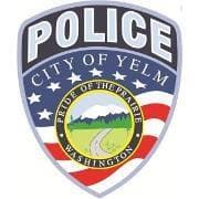 Yelm Police Department Badge