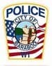 Baraboo Police Department Badge