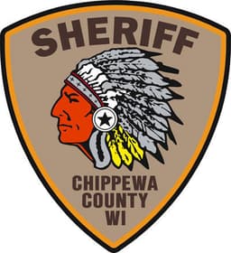 Chippewa County Sheriffs Office Badge