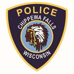 Chippewa Falls Police Department Badge