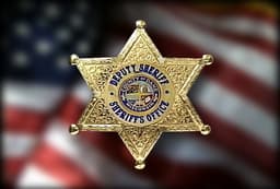 Dane County Sheriffs Office Badge