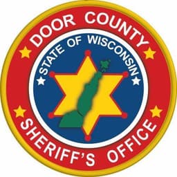 Door County Sheriffs Office Badge