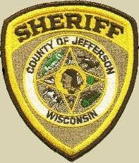 Jefferson County Sheriffs Office Badge