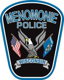 Menomonie Police Department Badge