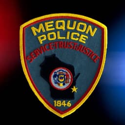 Mequon Police Department Badge