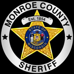 Monroe County Sheriffs Office Badge
