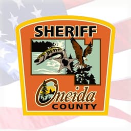 Oneida County Sheriffs Office Badge