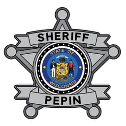 Pepin County Sheriffs Office Badge