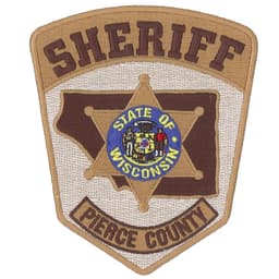 Pierce County Sheriffs Office Badge