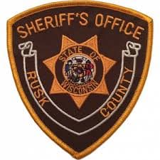 Rusk County Sheriffs Office Badge