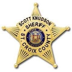 Saint Croix County Sheriffs Office Badge