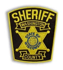 Washington County Sheriffs Office Badge