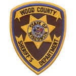 Wood County Sheriffs Office Badge