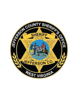Jefferson County Sheriffs Department Badge