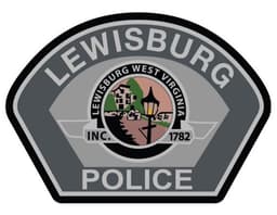 Lewisburg Police Department Badge