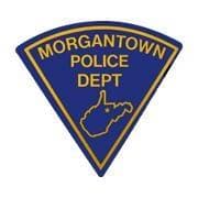 Morgantown Police Department Badge