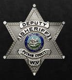 Putnam County Sheriffs Department Badge