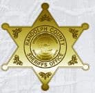 Randolph County Sheriffs Department Badge