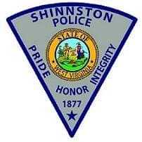 Shinston Police Department Badge
