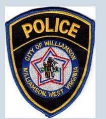 Williamson Police Department Badge