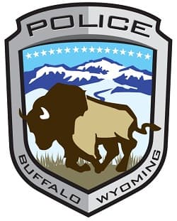 Buffalo Police Department Badge