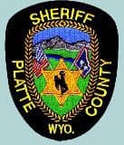 Platte County Sheriffs Office Badge