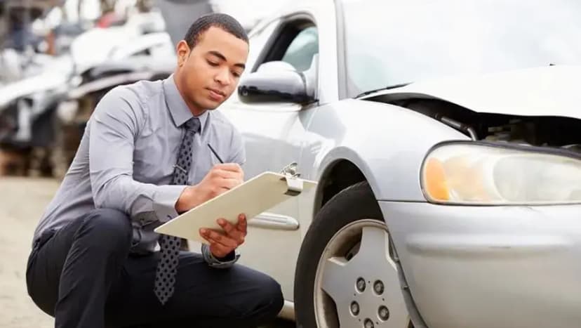 Getting a Car Insurance Inspection After an Accident Guide