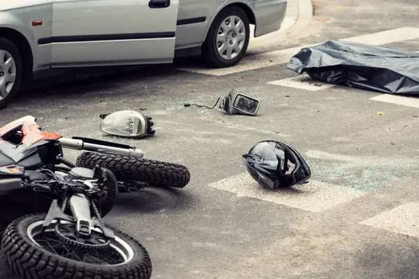 Motorcycle Accidents: Their Risks and Consequences