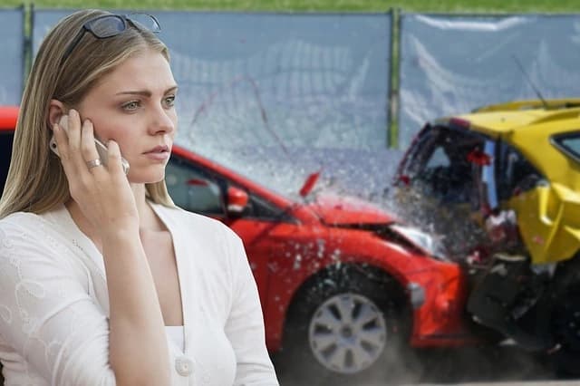 When You Should Report a Car Accident in Texas