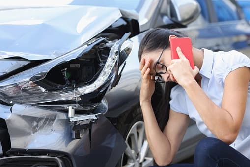 Notifying Responsible Parties in the Wake of an Accident