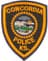 CONCORDIA POLICE DEPARTMENT