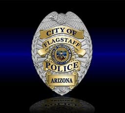Flagstaff Police Department Badge