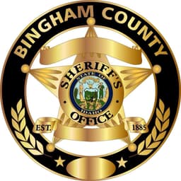 Bingham County Sheriffs Office Badge