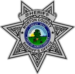 Morton County Sheriffs Office Badge