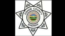 Osage County Sheriffs Office Badge
