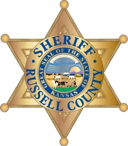 Russell County Sheriffs Office Badge