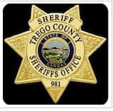 Trego County Sheriffs Office Badge
