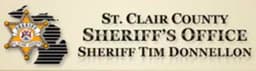 Saint Clair County Sheriffs Office Badge