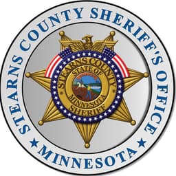 Stearns County Sheriffs Office Badge
