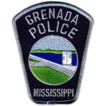 Grenada Police Department Badge