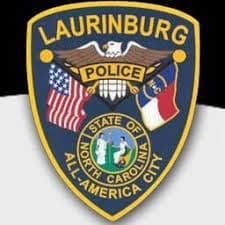 Wagram Police Department Badge